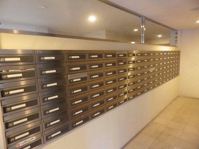 ベルファース本郷弓町のその他共用部分