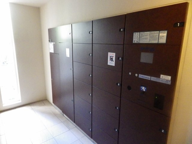 ベルファース本郷弓町のその他共用部分