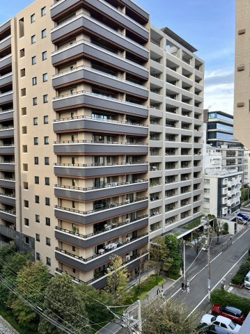 ベルファース本郷弓町の展望