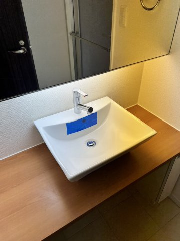 ベルファース本郷弓町の独立洗面台