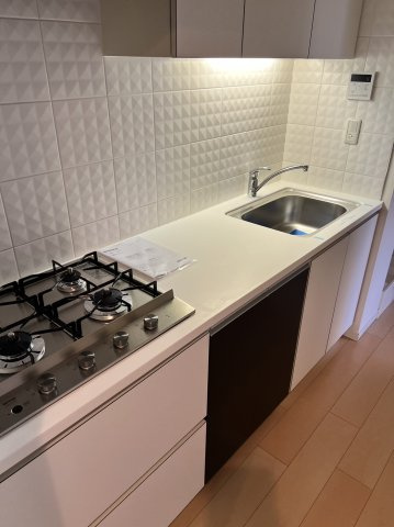 ベルファース本郷弓町のキッチン