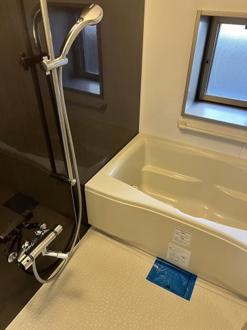 ベルファース本郷弓町の浴室