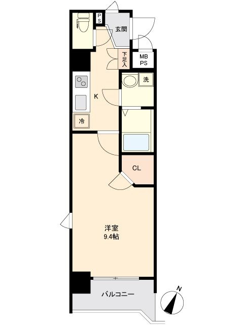 アルカサーノ新杉田