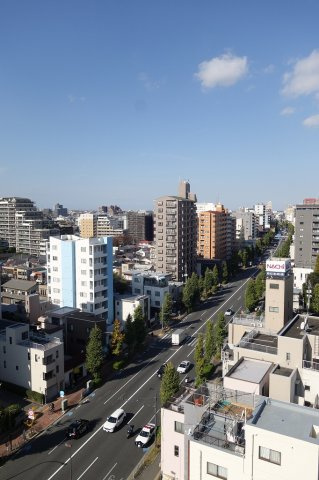 エレミ本蓮沼の展望