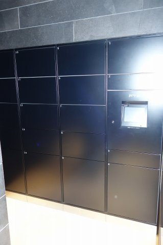 エレミ本蓮沼のその他共用部分