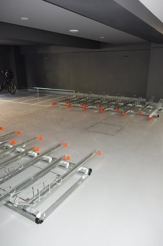エレミ本蓮沼のその他共用部分