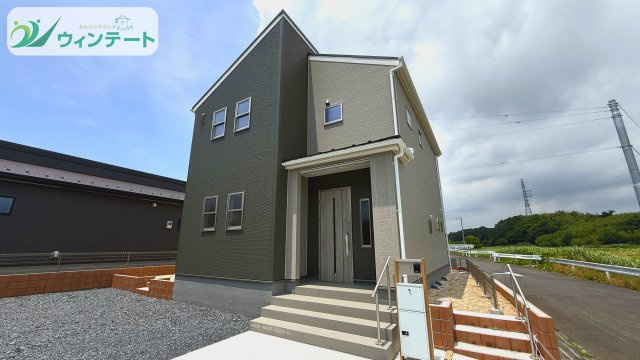 第1土浦市木田余東台5丁目　新築戸建