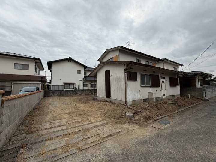 岡山市中区海吉の中古一戸建