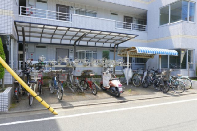 フラワーパークのその他共用部分
