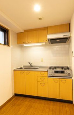 【キッチン】 | ヴェルデベント