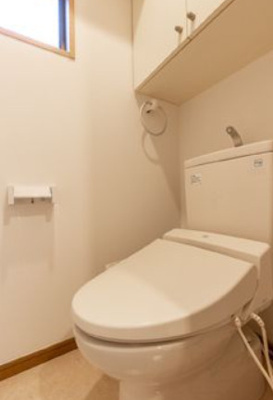 【トイレ】 | ヴェルデベント