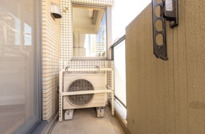 【バルコニー】 | ヴェルデベント