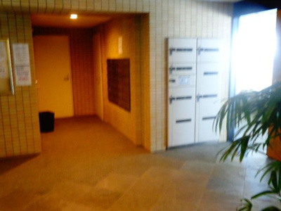 【ロビー】 | ヴェルデベント