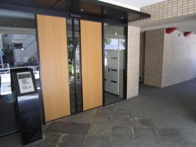 【エントランス】 | ヴェルデベント