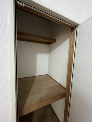 【収納】 | グリーンハイツ鈴木 | 別の部屋の参考写真です。