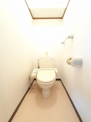 【トイレ】 | グランドマンション茶うす