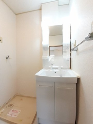 【洗面所】 | グランドマンション茶うす