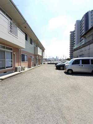【駐車場】 | サン住吉