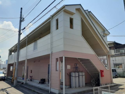 【外観】 | サン住吉