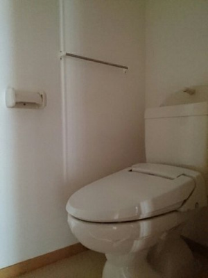 【トイレ】 | クレメント余戸Ｂ