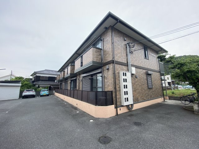 姫路市広畑区西蒲田のハイツ