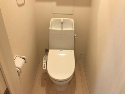 【トイレ】 | ケンデ | シャワー付トイレ