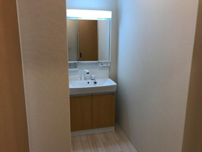 【洗面所】 | ケンデ | 洗髪洗面化粧台