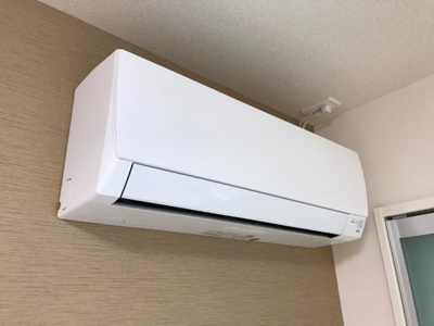 【設備】 | ケンデ | エアコン