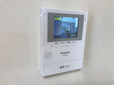 【内装】 | ケンデ | カメラ付インターホン