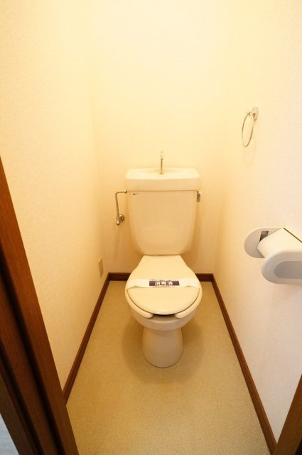 ＯＺ参番街のトイレ