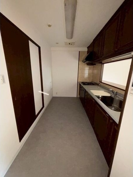 アーデンコート住吉川のキッチン
