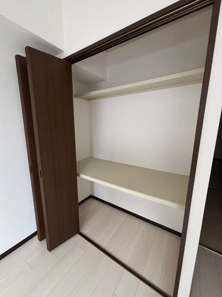 アーデンコート住吉川の収納