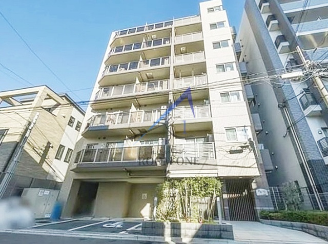 プレール・ドゥーク菊川駅前