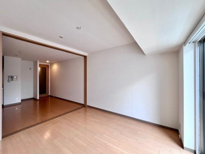 【居間・リビング】 | ＳＳ．ＦＬＡＴ神楽坂ｓｏｕｔｈ