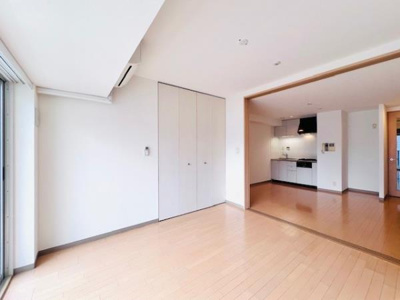 【居間・リビング】 | ＳＳ．ＦＬＡＴ神楽坂ｓｏｕｔｈ