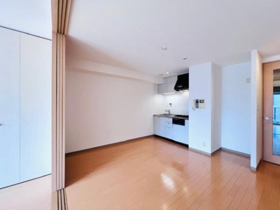 【居間・リビング】 | ＳＳ．ＦＬＡＴ神楽坂ｓｏｕｔｈ