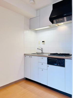 【キッチン】 | ＳＳ．ＦＬＡＴ神楽坂ｓｏｕｔｈ