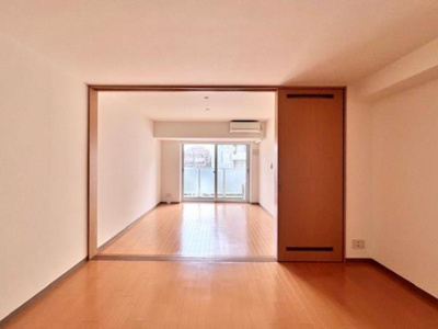 【居間・リビング】 | ＳＳ．ＦＬＡＴ神楽坂ｓｏｕｔｈ