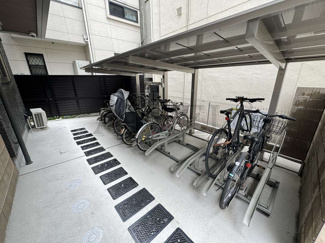 【駐車場】 | シャーメゾンKH中央区玉造
