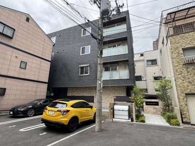 【外観】 | シャーメゾンKH中央区玉造