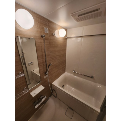 【浴室】 | コスモグラシア三ノ輪