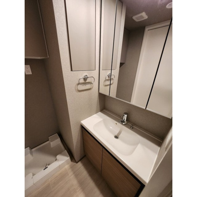 【洗面所】 | コスモグラシア三ノ輪