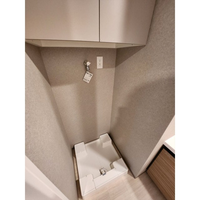 【その他】 | コスモグラシア三ノ輪 | 室内洗濯機置場