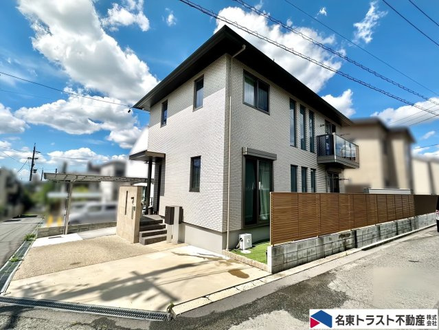 千種区光が丘1丁目戸建の外観