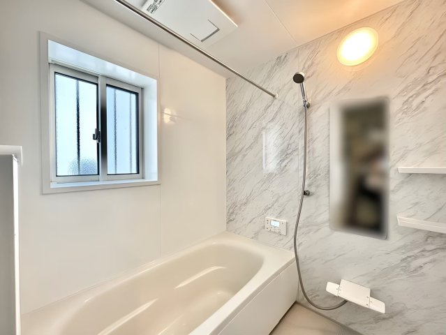 千種区光が丘1丁目戸建の浴室