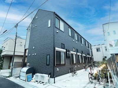 【外観】 | ハーモニーテラス久我山