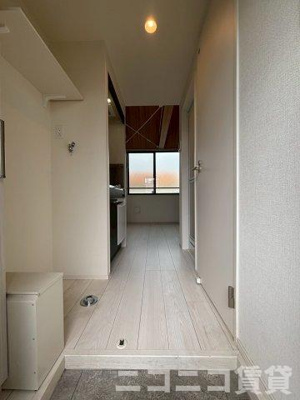【玄関】 | ハーモニーテラス久我山 | 別号室イメージの為、現状を優先致します。