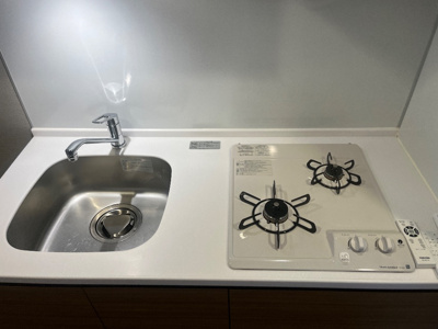 【キッチン】 | SYNEX KAMEIDO | ※過去退去時のお写真です