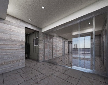 【エントランス】 | SYNEX KAMEIDO