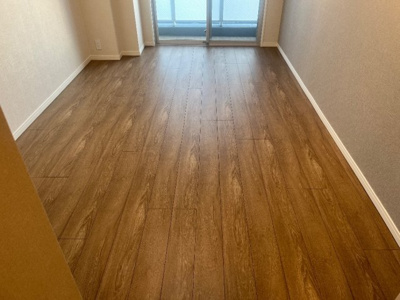 【洋室】 | SYNEX KAMEIDO | ※過去退去時のお写真です